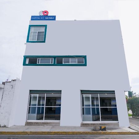 Hotel San Pablo Cholula Exterior photo