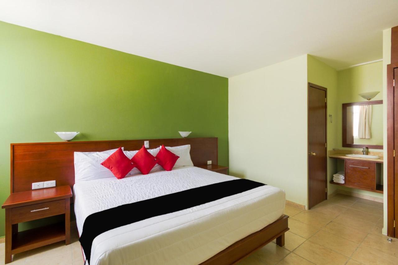Hotel San Pablo Cholula Exterior photo