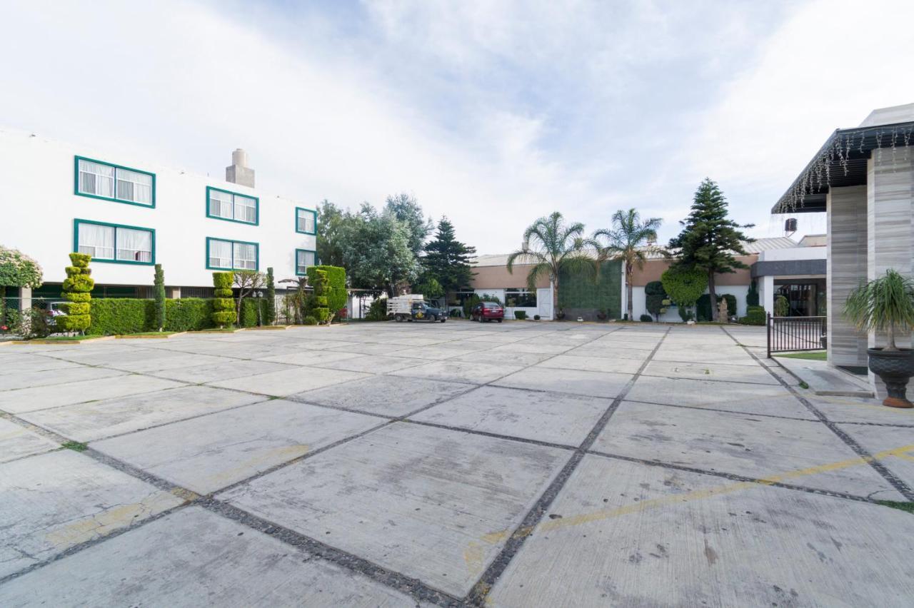 Hotel San Pablo Cholula Exterior photo