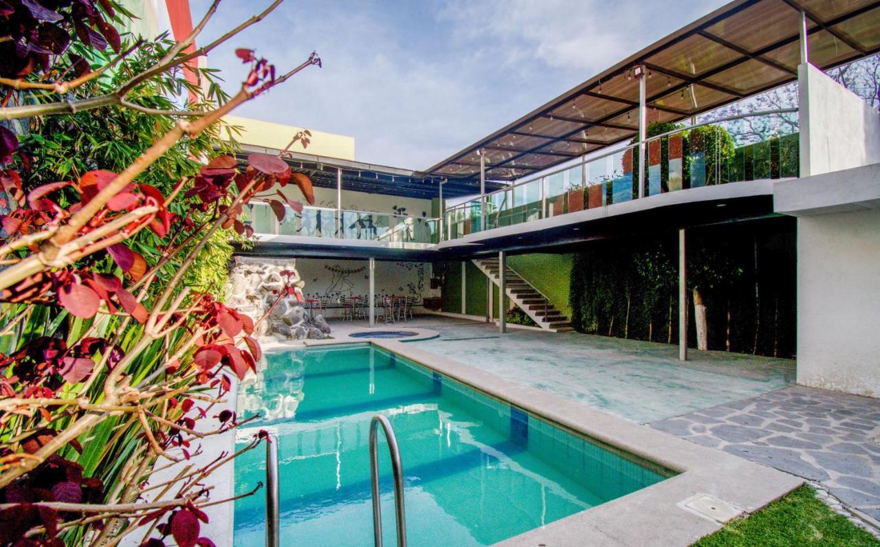 Hotel San Pablo Cholula Exterior photo