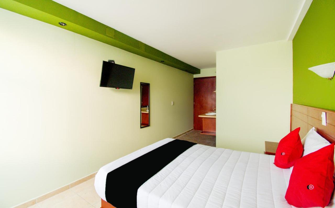 Hotel San Pablo Cholula Exterior photo